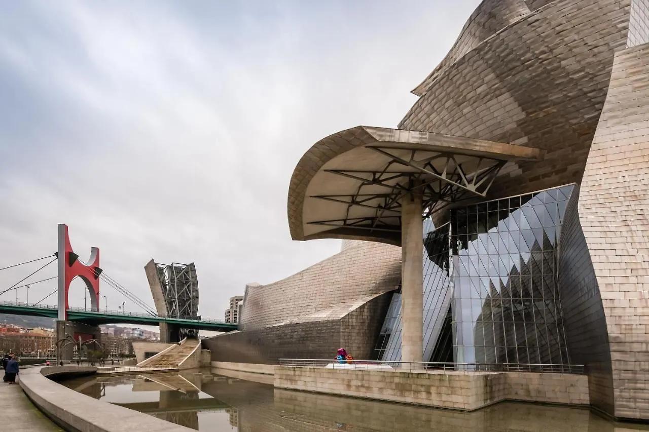 Bypillow Amari Bilbao 2*,  Espagne
