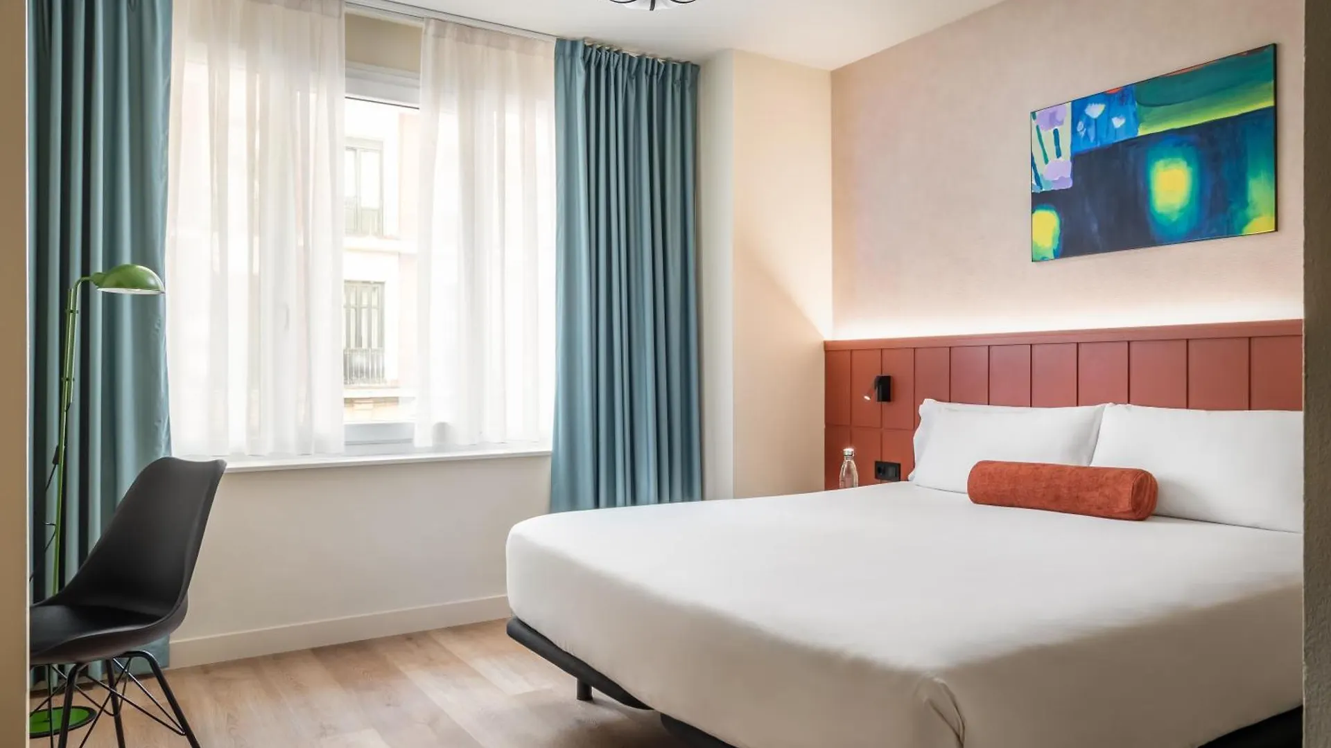 ** Hotel Bypillow Amari Bilbao Spain