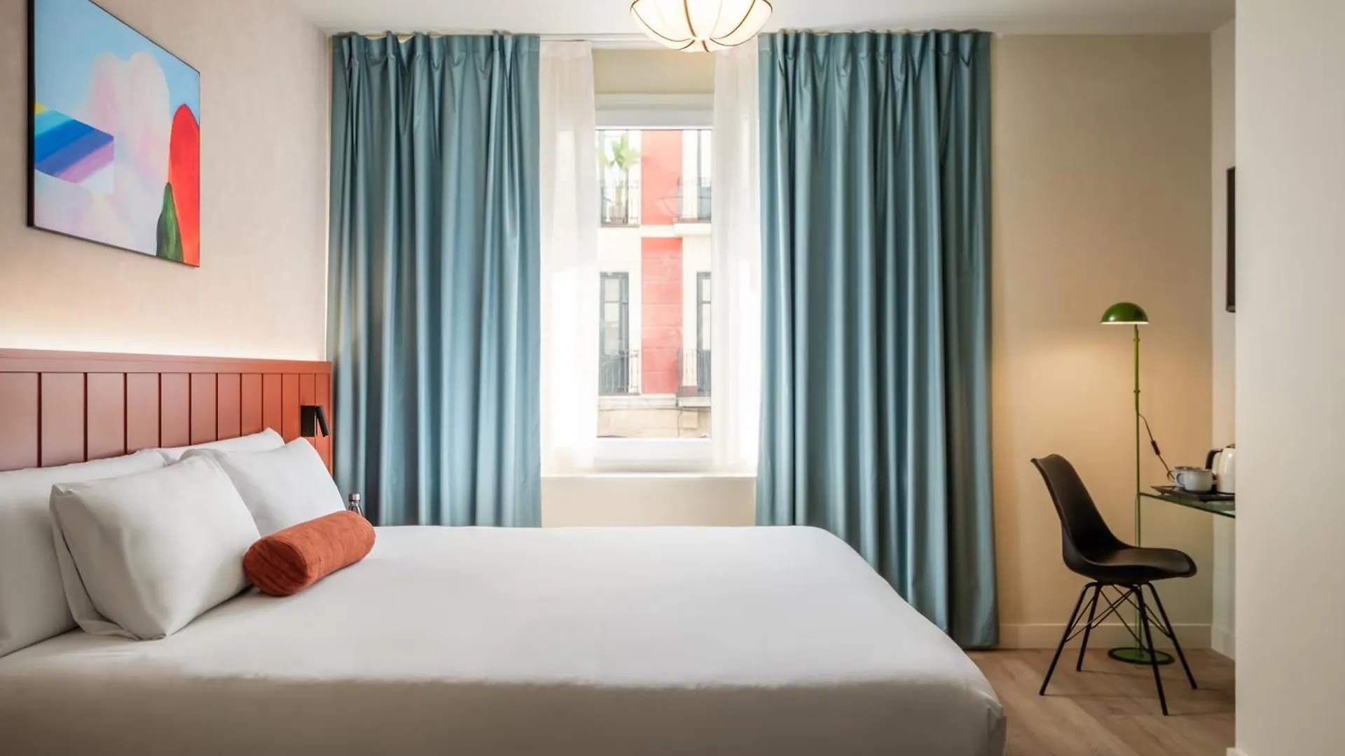** Hotel Bypillow Amari Bilbao Spain