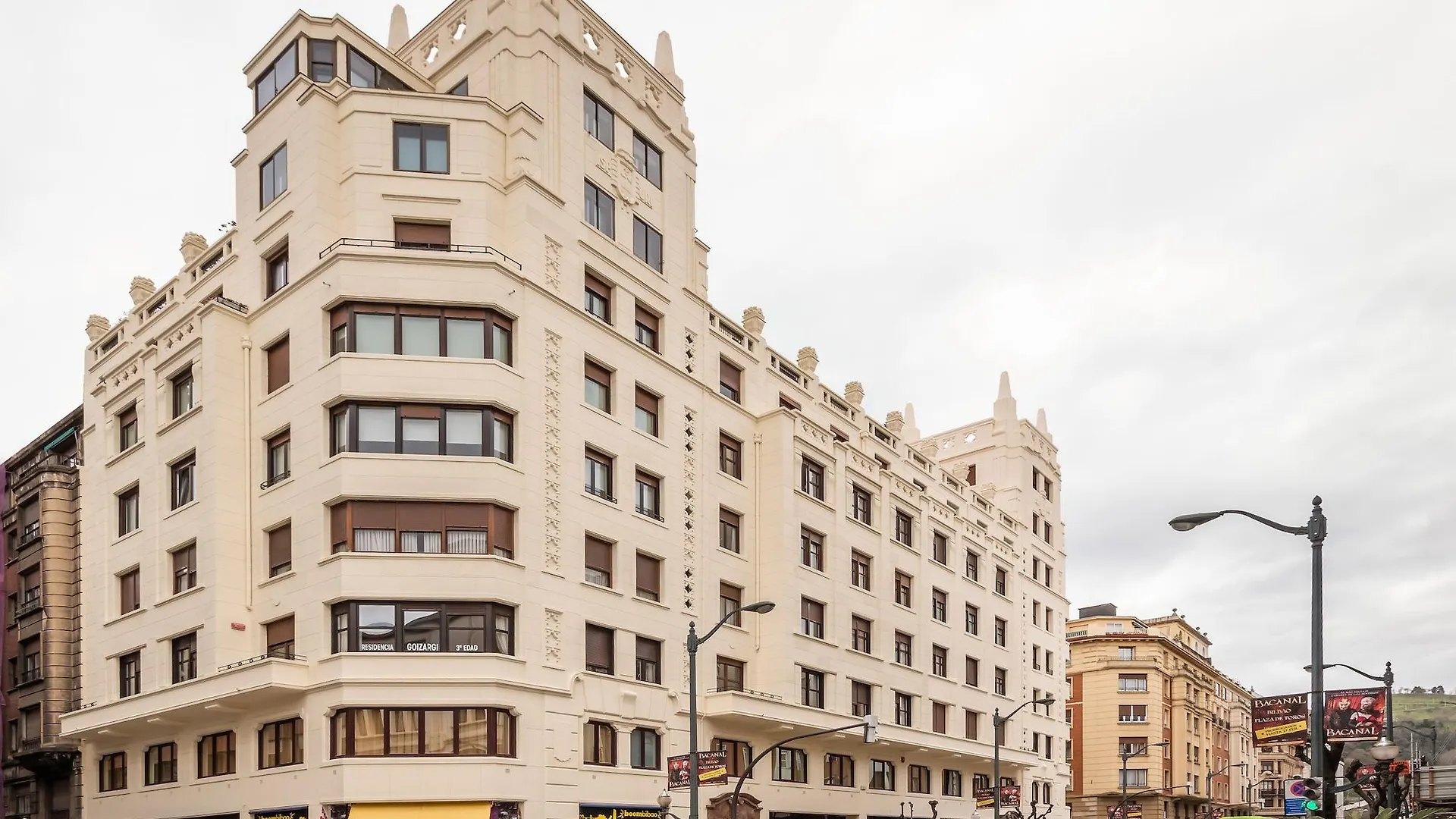 Bypillow Amari Bilbao