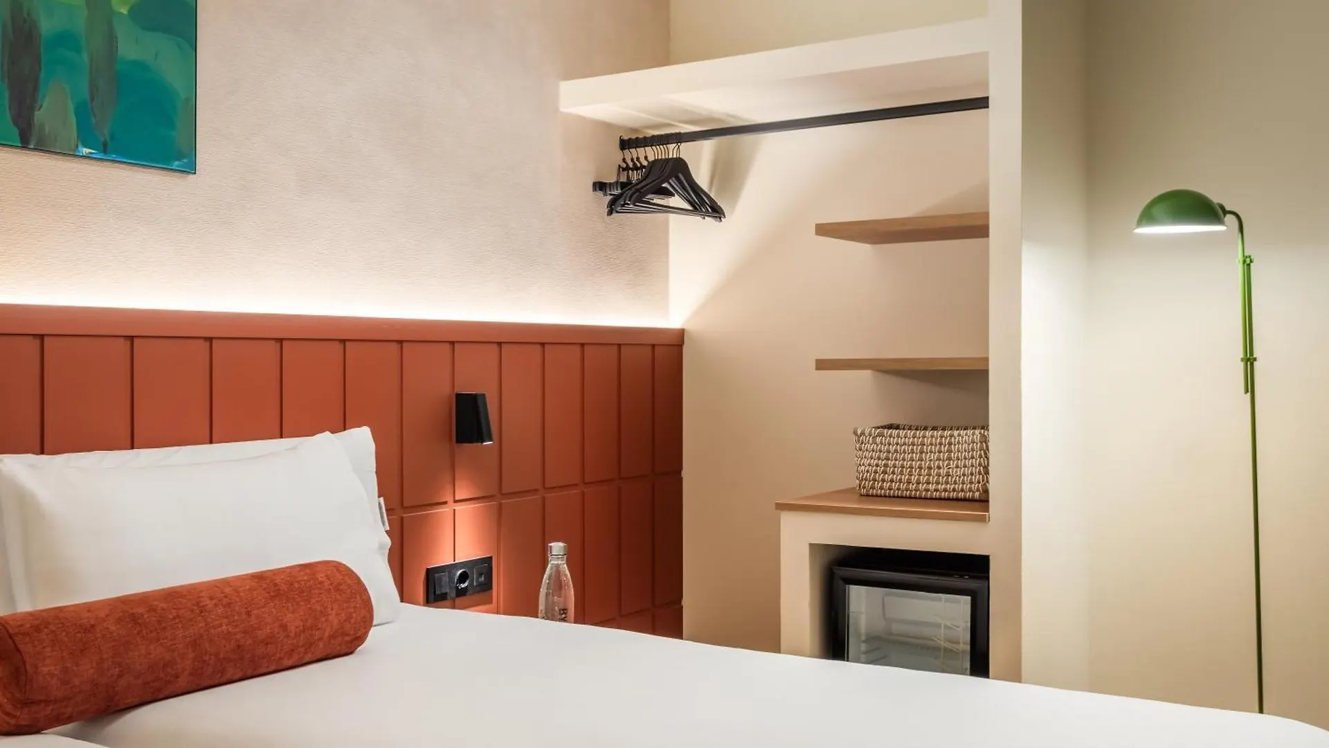 Otel Bypillow Amari Bilbao