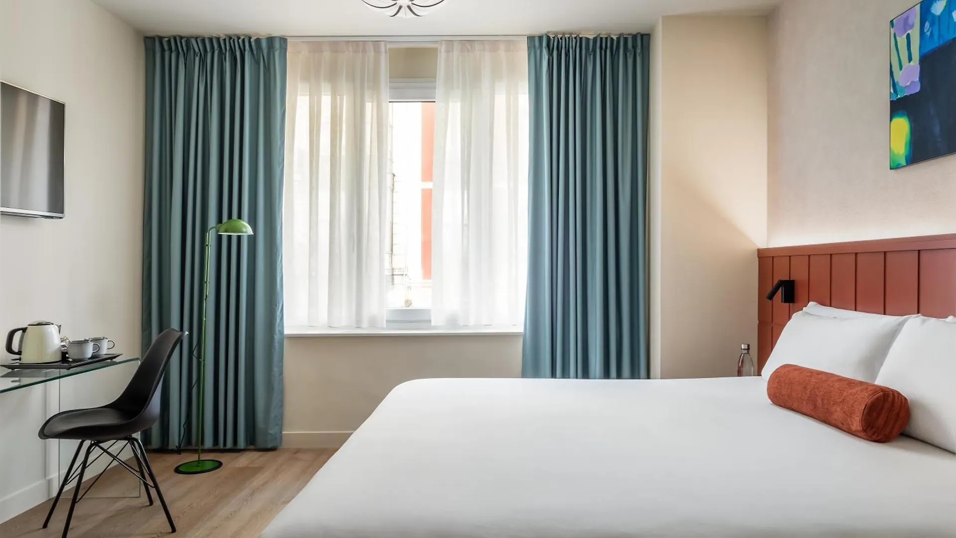 Otel Bypillow Amari Bilbao