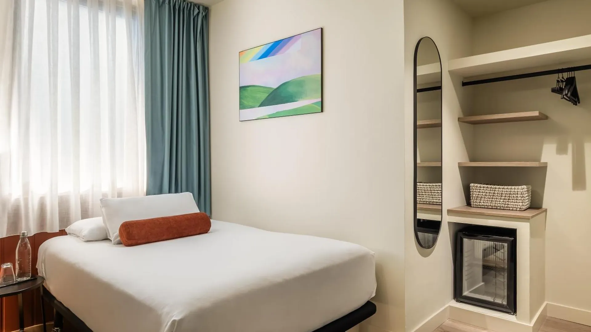 Bypillow Amari Bilbao Otel