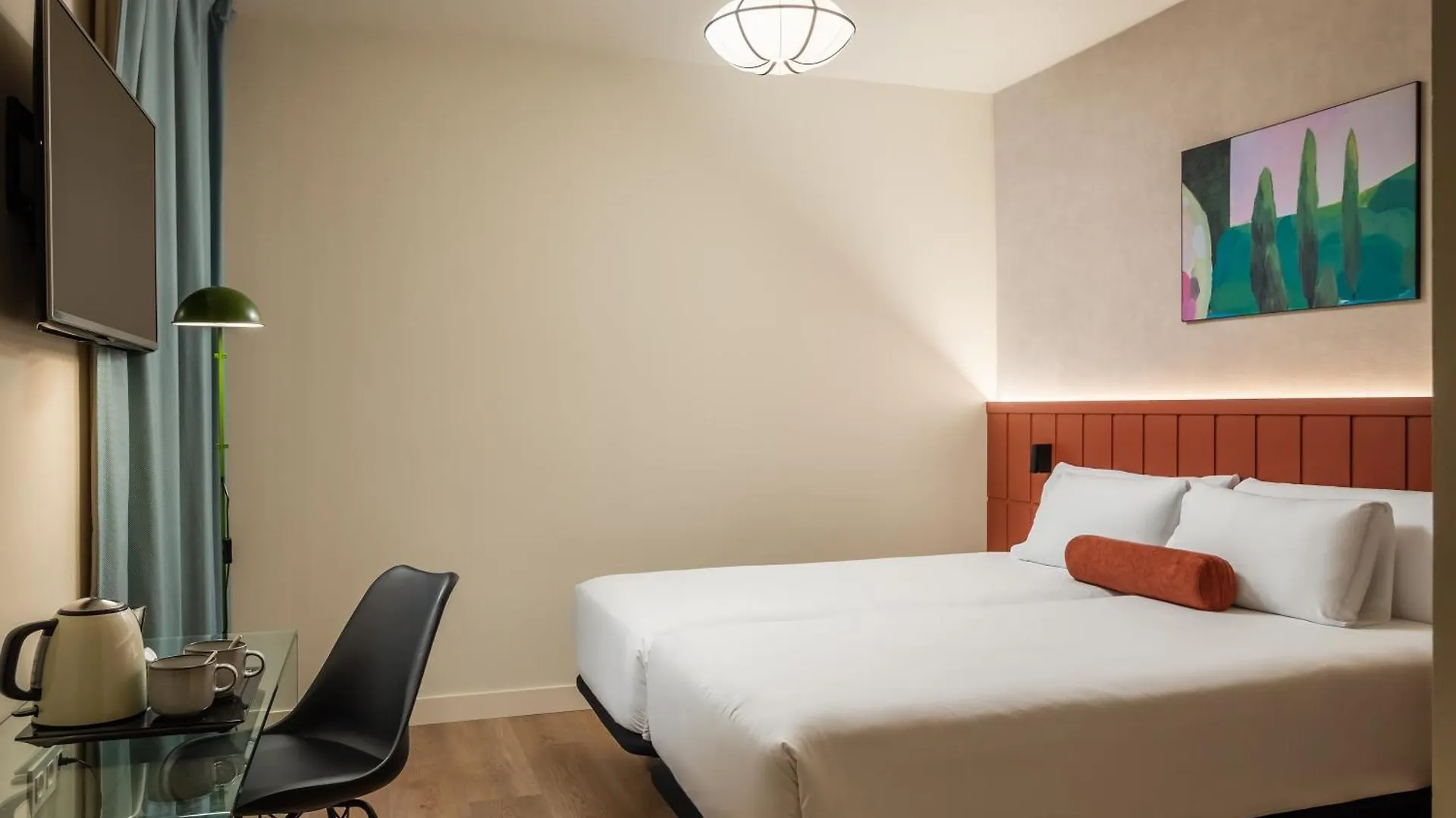 Bypillow Amari Bilbao 2*,  İspanya
