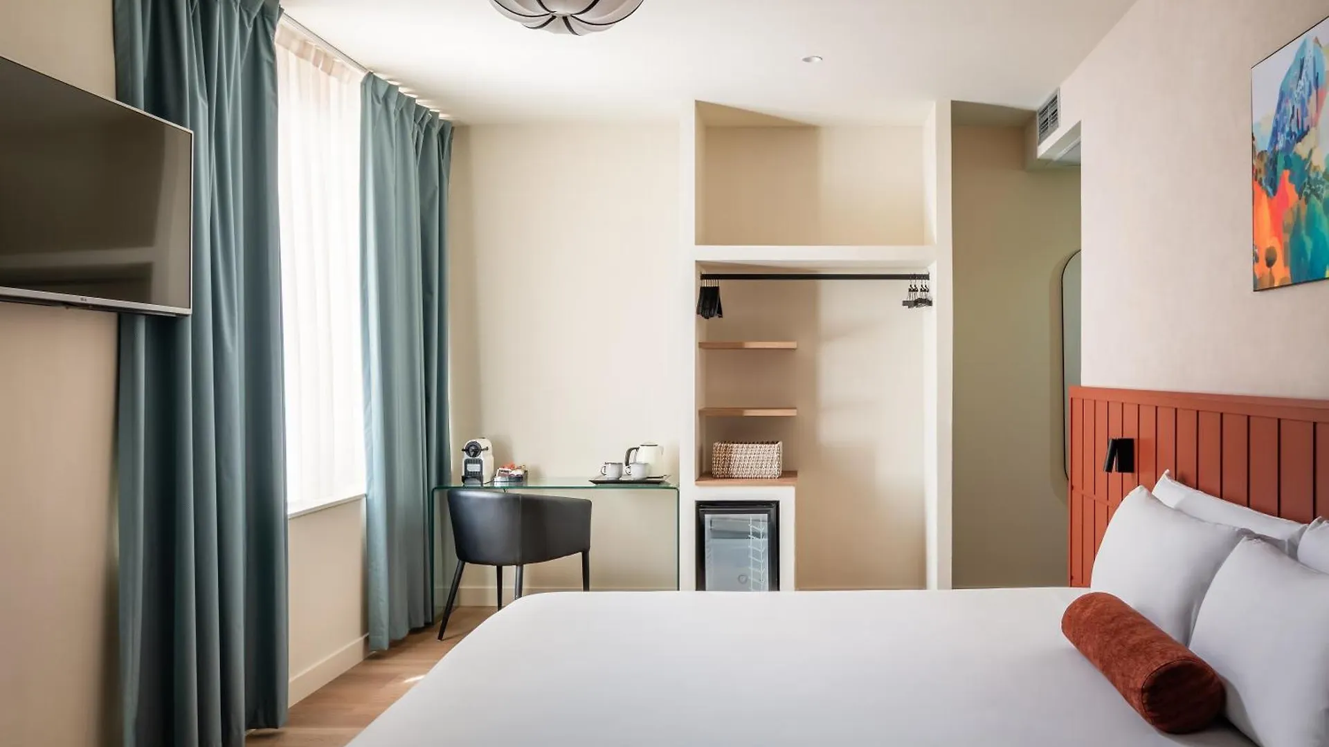 Bypillow Amari Bilbao Otel
